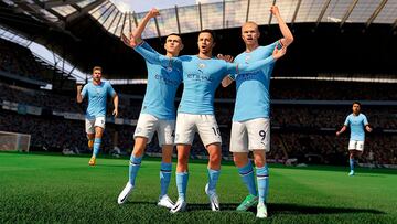 FIFA 23: el legendario juego de fútbol para PS4, PS5, Xbox y Switch, con hasta el 47% de descuento