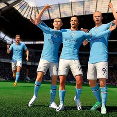 FIFA 23: el legendario juego de fútbol para PS4, PS5, Xbox y Switch, con hasta el 47% de descuento