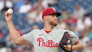 El pitcher de los Philadelphia Phillies fue diagnosticado con la enfermedad de Paget-Schrotter y se perderá lo que resta de la temporada 2025 de la MLB.