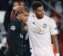 Mbappé-Rashford, duelo de cracks en Qatar