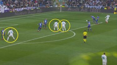 Lucas mejora a la bbC