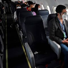 Coronavirus Colombia: ¿para qué vuelos me tengo que hacer la prueba de la COVID-19?