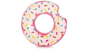 ?Ola de calor? Refrscate en la piscina con las mejores colchonetas hinchables