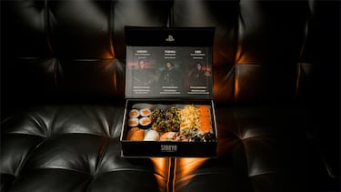 Rise of the Ronin tendrá su propia caja de sushi a cargo de los restaurantes Sibuya Urban Sushi Bar