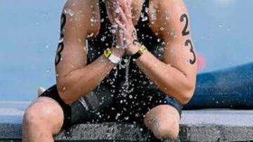 La surafricana Du Toit