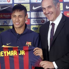 La AN juzgará a Bartomeu y a Neymar en primavera
