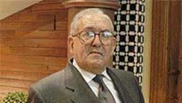 <b>EL RECHAZO DEL GENIO.</B> "Tenía contratado a Bobby Fischer y me despertó a las seis de la mañana para decir que no".