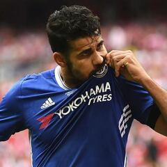 Diego Costa: I will only leave Chelsea for Atlético Madrid