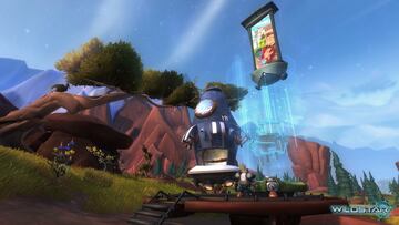 Captura de pantalla - WildStar (PC)