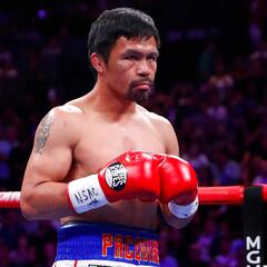 Pacquiao negotiating return vs. Benn for June