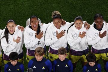 Inglaterra vence a Colombia en cuartos del Mundial Femenino