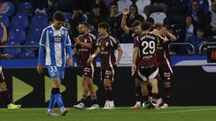 Riki: “Pedimos perdón a la afición”