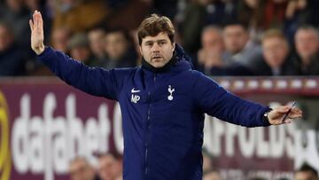 Mauricio Pochettino.