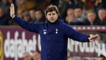 Mauricio Pochettino.