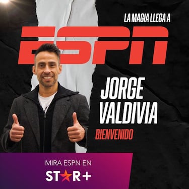 Oficial: Jorge Valdivia tiene nuevo "equipo"