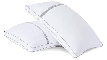 Viscoelásticas, 3D o de algodón: así son las almohadas más vendidas en Amazon