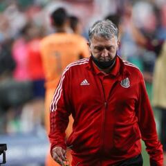 Tata Martino no superará lo realizado por La Volpe y Osorio