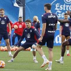 Un Deportivo con Escudero, seis bajas y sin canteranos