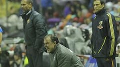 "Van a plantar cara al Barça, es un gran reto"