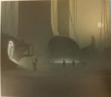 El próximo Mass Effect se deja entrever en nuevos artes conceptuales