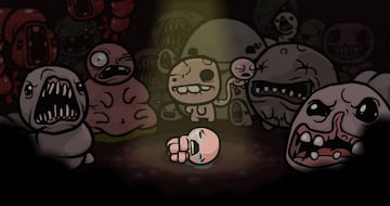 Ilustración - The Binding of Isaac: Rebirth (PC)