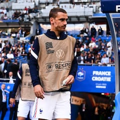 Un reseteo para Griezmann