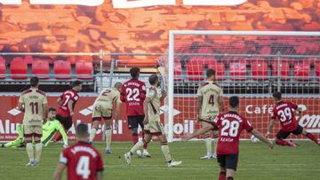 Resumen y goles del Mirandés 4 - Cartagena 1: LaLiga SmartBank
