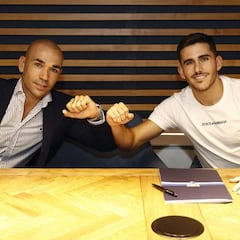 El Málaga anuncia el fichaje de Jairo hasta 2022