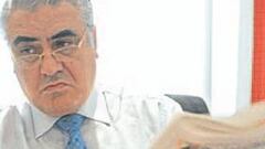 "Capello ya nos dejó a nosotros en la estacada"