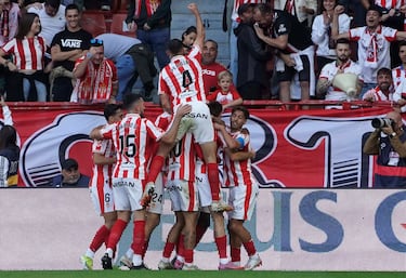 El equipo asturiano es propiedad del Grupo Olergy Sports, especializado en la gestión de equipos de fútbol, ​​y también es propietario de los clubes mexicanos Club Santos y Atlas FC. 