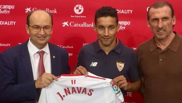 Jesús Navas