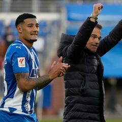 García Plaza: “Ya le he dicho al presidente que hay que hacer algo para celebrarlo”