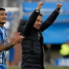 Una fiesta por todo lo alto