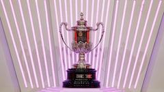 Sorteo de Copa de la Reina, en directo: cruces y emparejamientos de semifinales en vivo