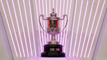 26/11/24
SORTEO OCTAVOS DE FINAL COPA DE LA REINA
FUTBOL FEMENINO