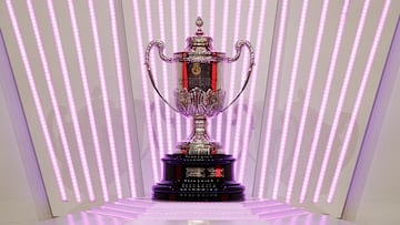 26/11/24
SORTEO OCTAVOS DE FINAL COPA DE LA REINA
FUTBOL FEMENINO