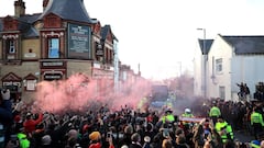 Liverpool's march continues with 3-1 win over Manchester City