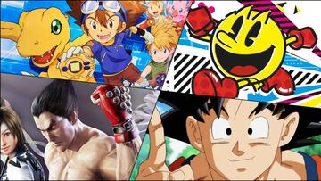 Bandai Namco anuncia un nuevo estudio de desarrollo: Sevens