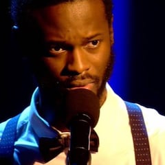 El poeta César Brandon gana Got Talent