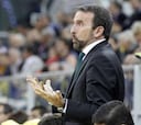Sito Alonso: "El Unicaja está para ser el Atlético de la ACB"