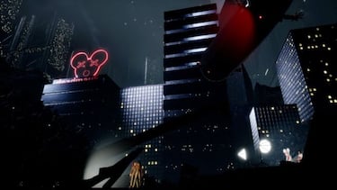 El artista deadmau5 presenta su nuevo vídeo; hecho en mundos creados en Core