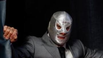 El Hijo del Santo