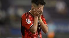 “Eriza la piel”: un canterano anotó su primer gol por Colo Colo y terminó llorando en la cancha