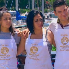 MasterChef México: Ellos son los finalistas de la competencia