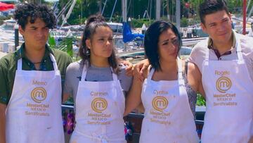 Semifinalistas MasterChef