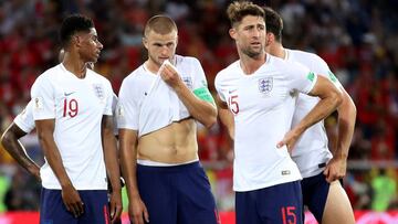 Selección de Inglaterra