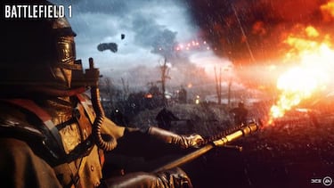 Battlefield 1: La brutalidad de la I Guerra Mundial