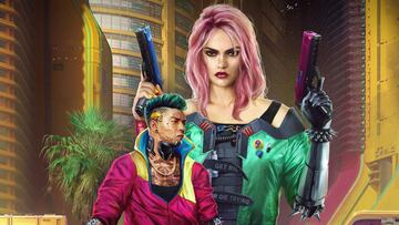 La historia de Cyberpunk 2077 es "para adultos"