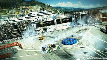 Colin McRae: DiRT 3