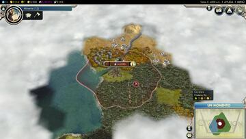 Captura de pantalla - Civilization V: Dioses y Reyes (PC)
